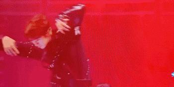 中国爱豆在韩综表演,韩综中突然说中文的中国爱豆