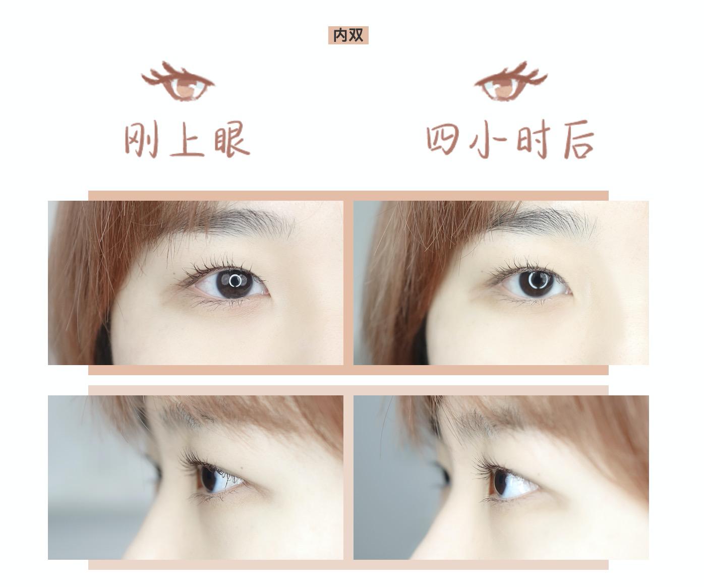 八支最好用的睫毛膏,10支睫毛膏上眼测评