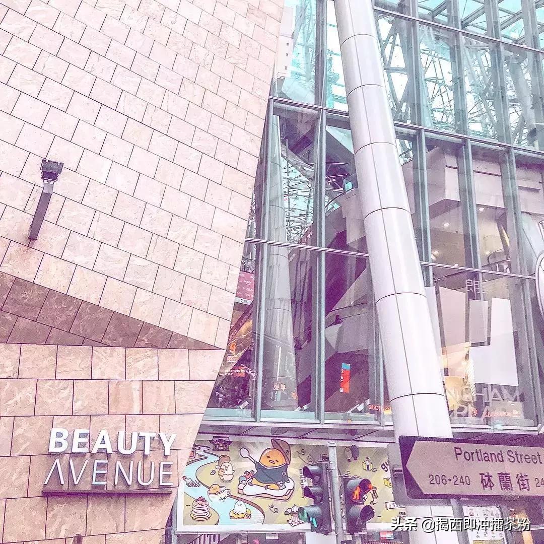 香港折扣力度大的潮牌,香港本地人逛的潮牌