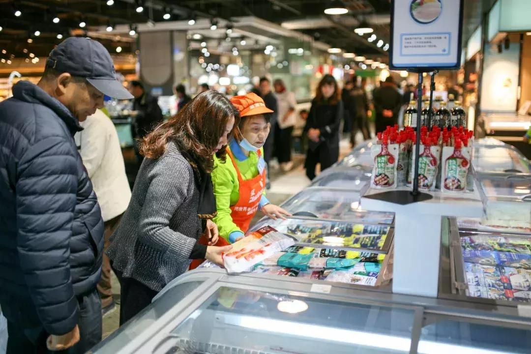 4000方精选超市悠宝利,1W+款单品,360度无死角承包我的购物车!