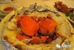 广东海鲜美食推荐,珠海市香洲区海鲜美食好店推荐