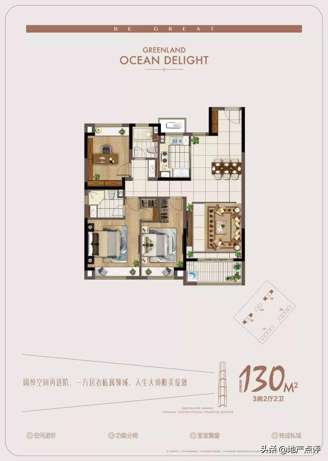 中签率4.5%！绿地海悦超8000人要买！即将强势收官