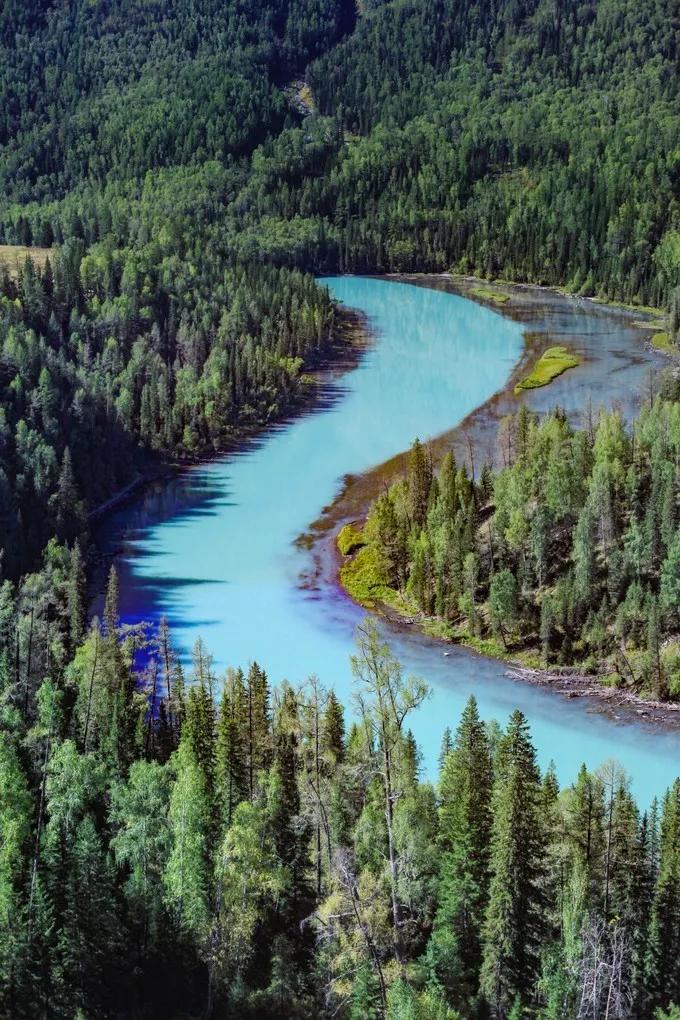 北疆四季,北疆的四季美景