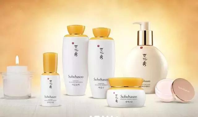 韩国的美妆品牌有哪些,韩国美妆品牌