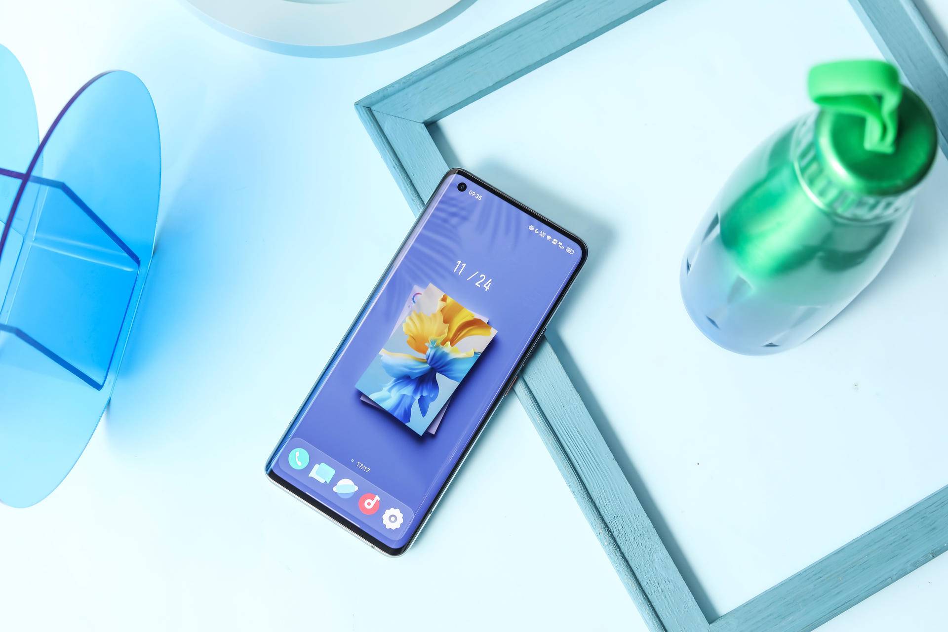 originos怎么换桌面风格,vivooriginos怎么自定义桌面图标