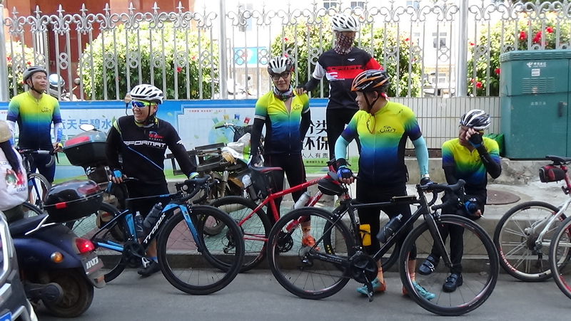 20200906骑行中国第一大火山岛——硇洲岛