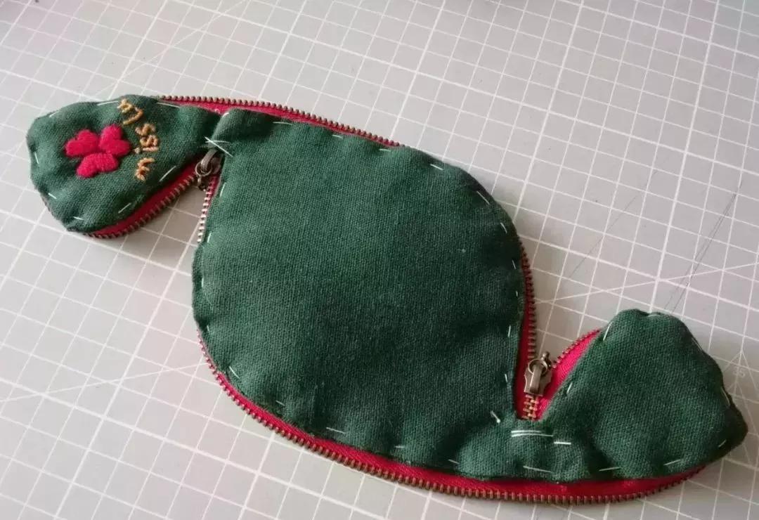 手工包包缝制教程图纸,手机布艺包包制作图纸