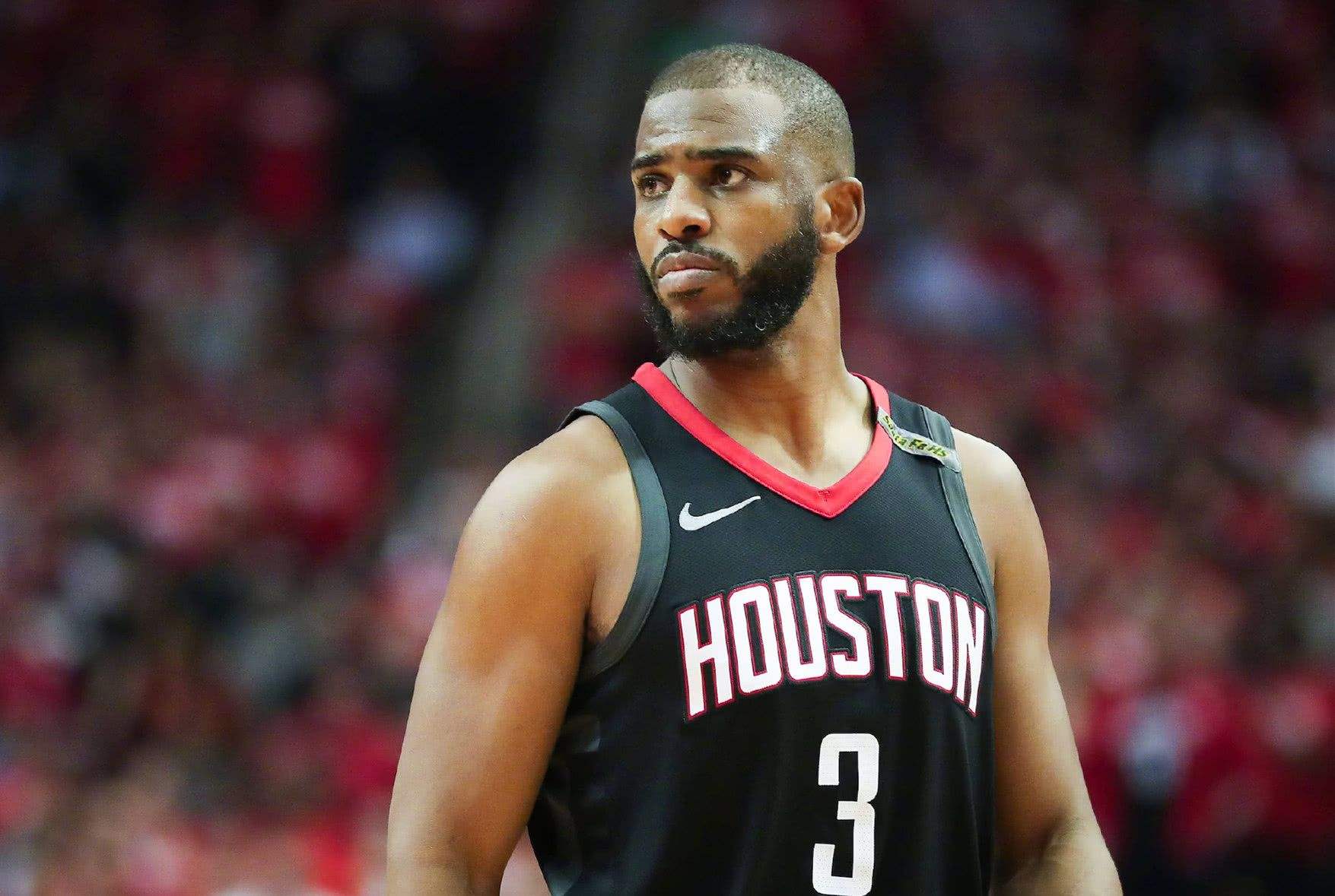 保罗被认错,哈登当年把保罗气走后悔不