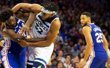 奇兵投进神奇三分,76人造天大逆袭,这样的王者之师怎能不爱