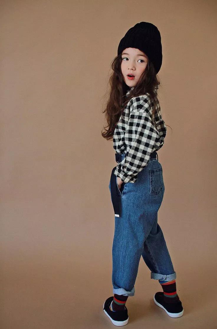 童装风格有小众潮品,文艺风00后设计小众童装推荐