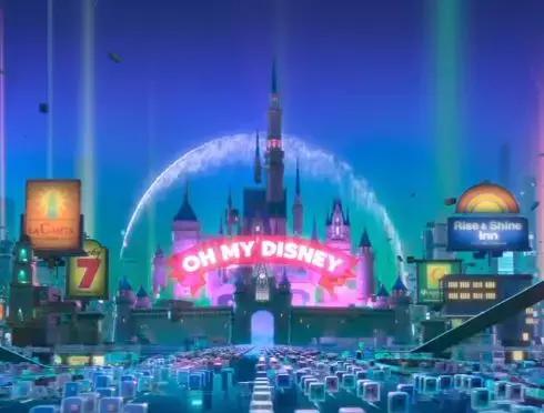 无敌破坏王2彩蛋在多少分钟出现,无敌破坏王2的100个彩蛋