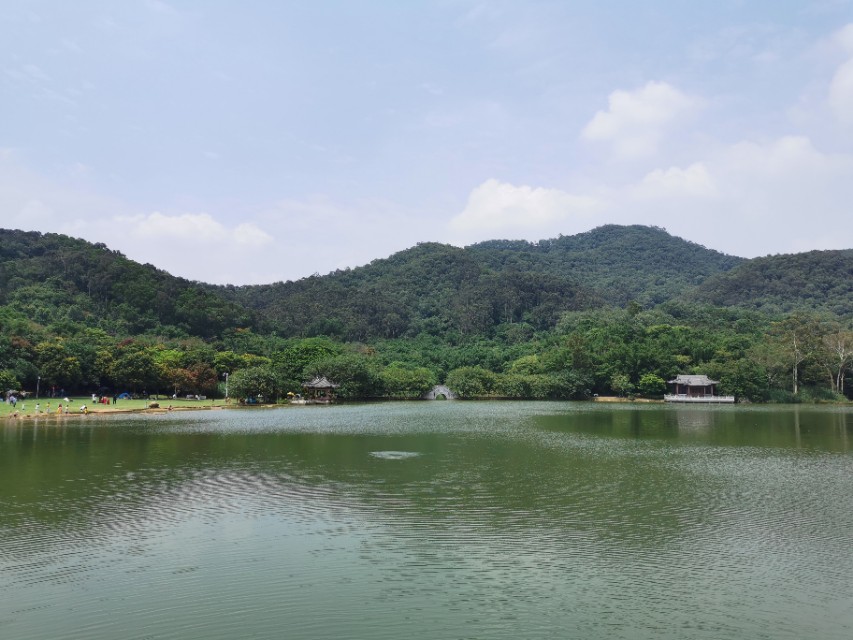东莞长安周边一日游景点大全,东莞松山湖一日游最佳攻略