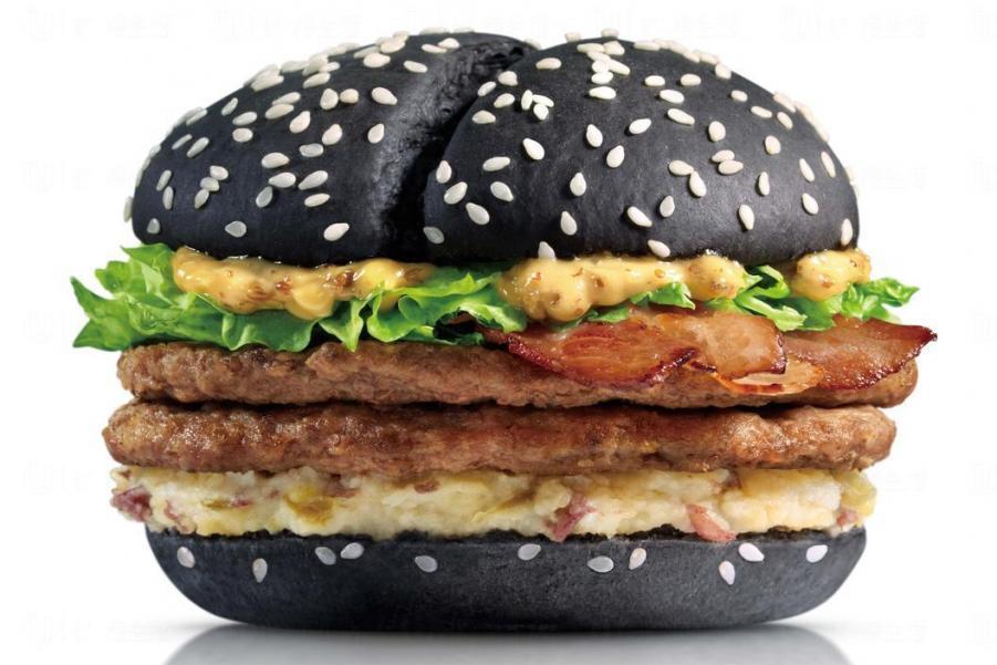 麦当劳印度菜,麦当劳全部美食