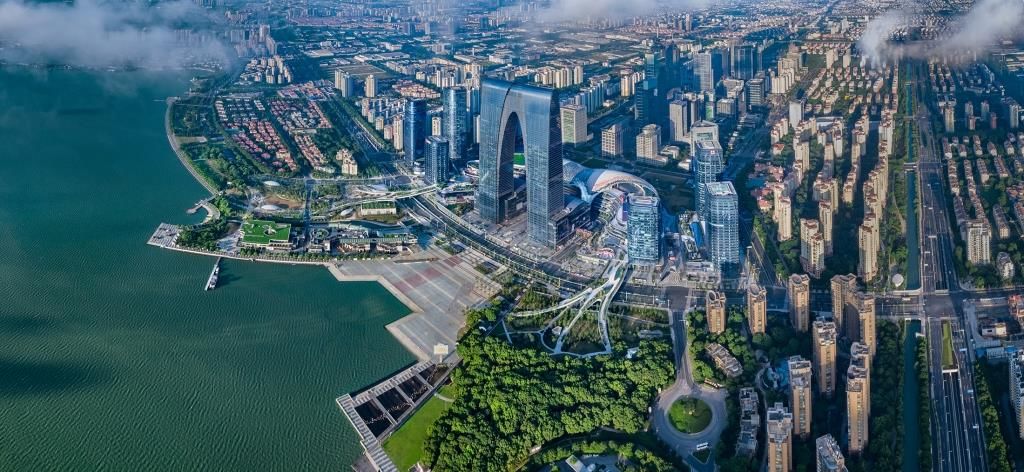 JIA对话|缘起TOD，缘续未来：日建陆钟骁