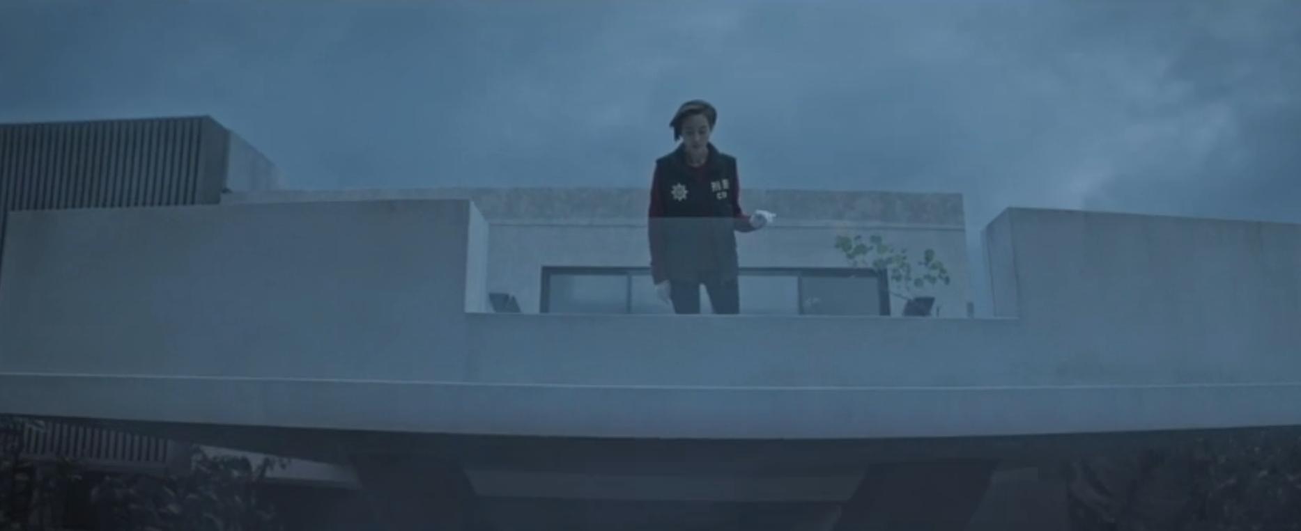 一种科幻设定，三次剧情转折，中国台湾的这部科幻片真争气