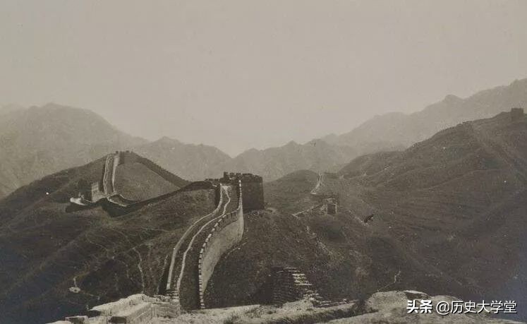 长城是怎么起到防御作用的,长城的作用真的是抵御外敌入侵嘛