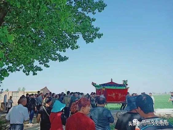 渭南人的丧葬三周年习俗,渭南华县丧葬习俗