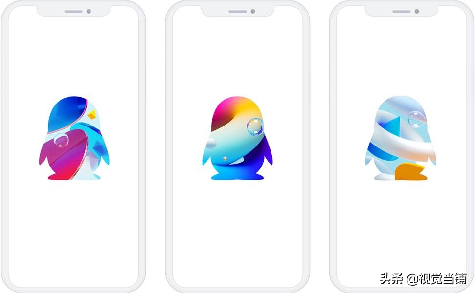 新版QQ的闪屏是如何设计出来的？来看案例复盘