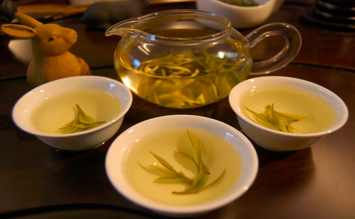 中国十大名茶排行榜前十名,中国十大名茶绿茶功夫茶