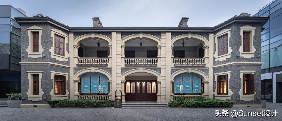 双子座的WutopiaLab，在思南公馆的αβ