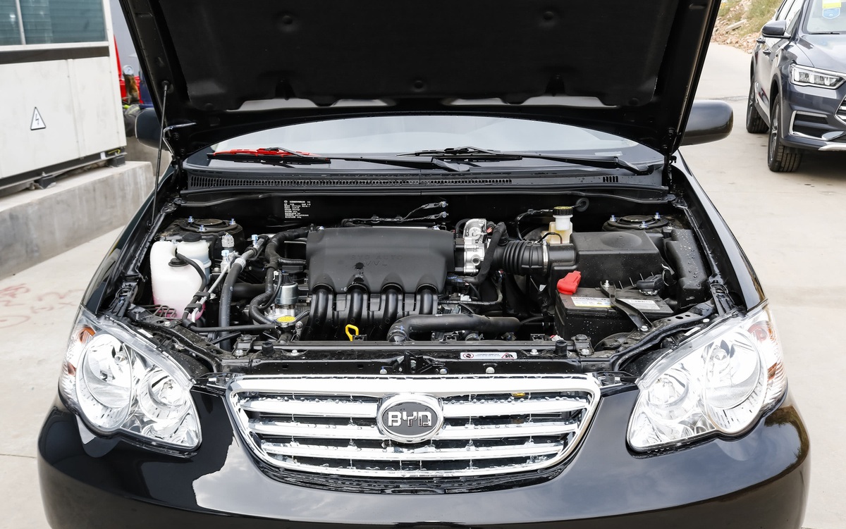 比亚迪f32020款豪华用车感受,2020款的比亚迪f3