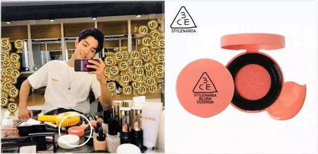 张嘉倪同款散粉,张嘉倪代言的面膜