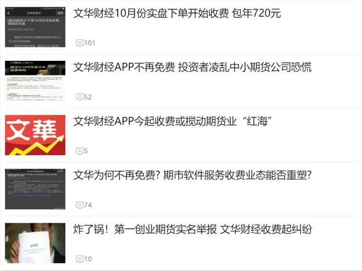 文华财经和期货公司,文华财经与期货公司