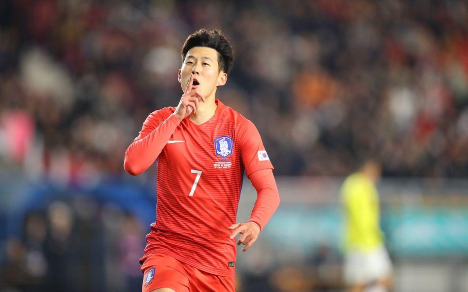 韩国足协2019,韩国足协公布亚洲杯名单