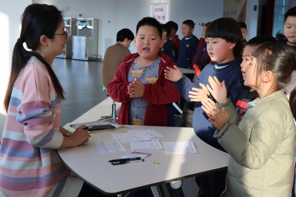 揭秘一场山东省潍坊未来实验学校烧脑但快乐的游考