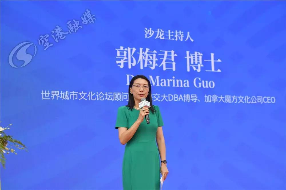 来成都打卡空港花田,成都双流空港花田打卡看飞机