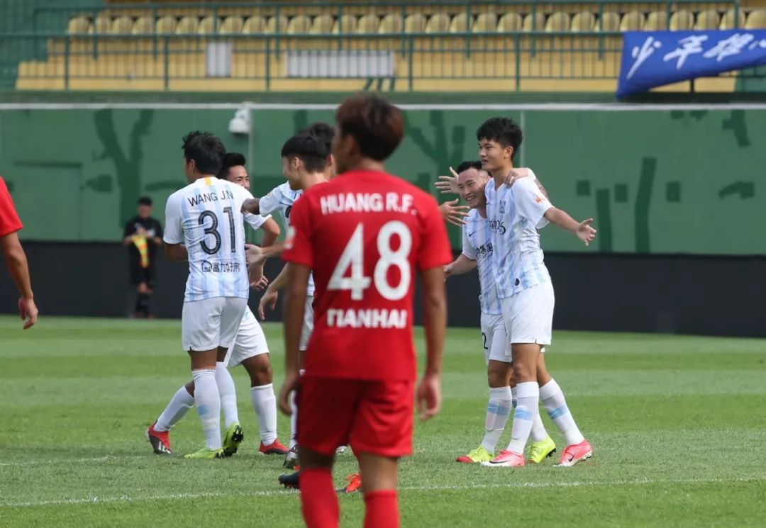 中超预备队第9轮,富力预备队