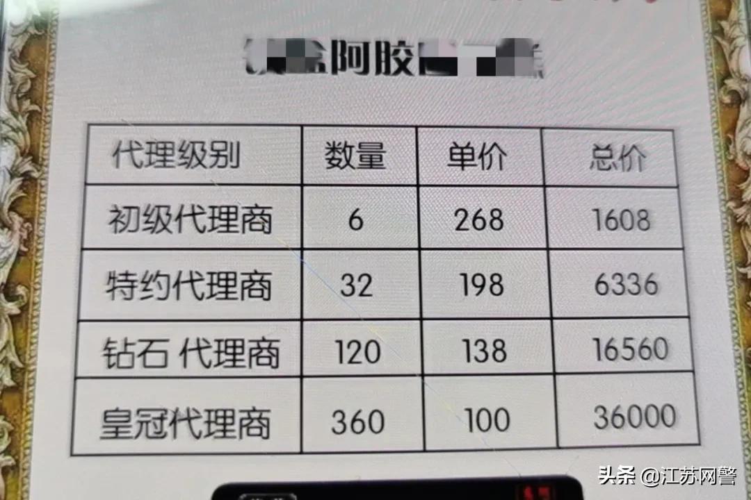江苏无锡：微商间互推产品？小心推你入坑！