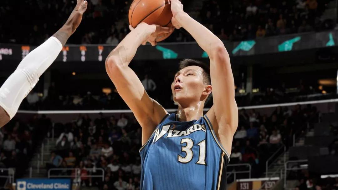 易建联（16年），顶天立地