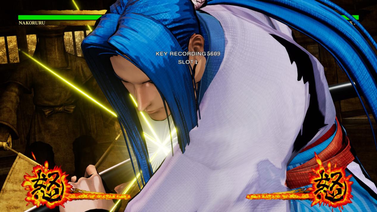 snk侍魂不知火舞,snk侍魂手游