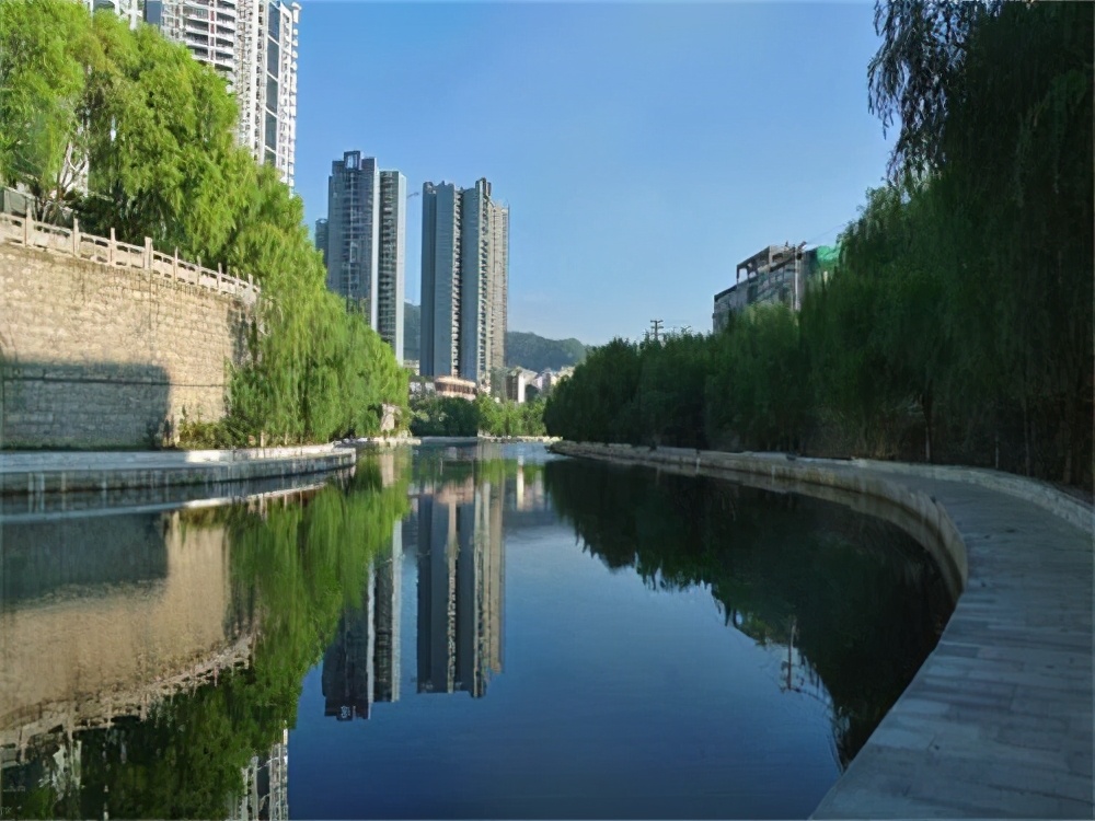 遵义贵州第二城,实拍贵州第二大城市遵义市