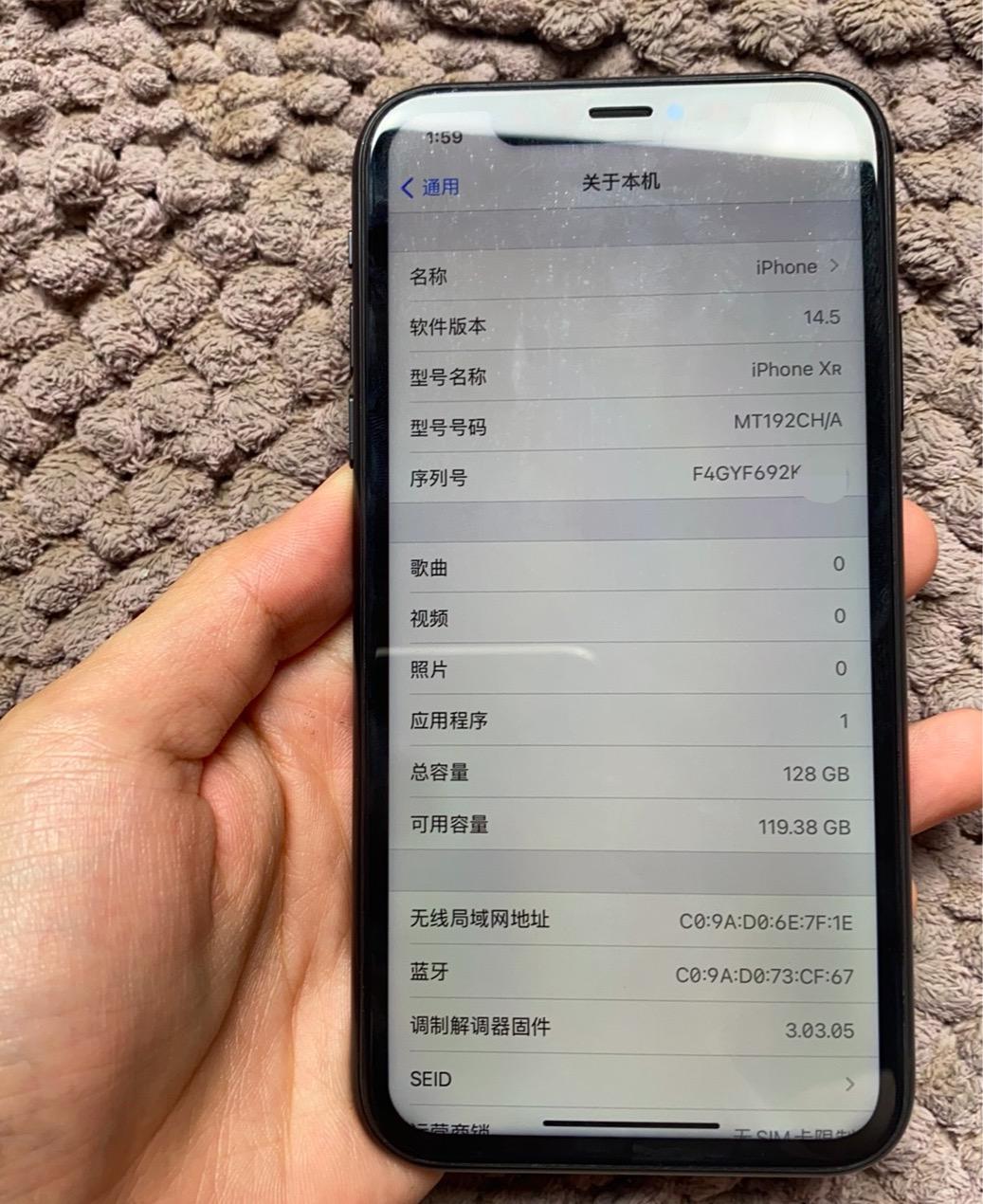 iphone正品和山寨机,iphone水货真假