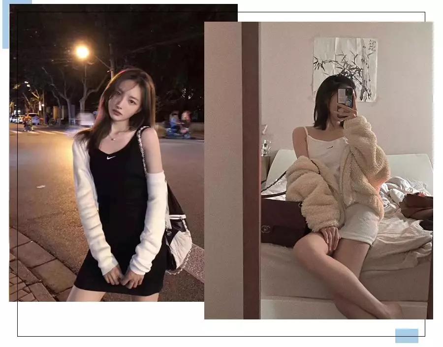 nike百搭款女款,nike适合女生的款式