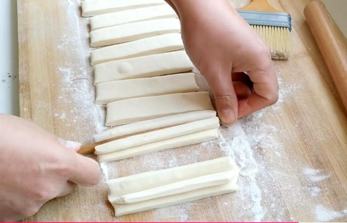 最好的老式炸油条配方,炸油条老配方