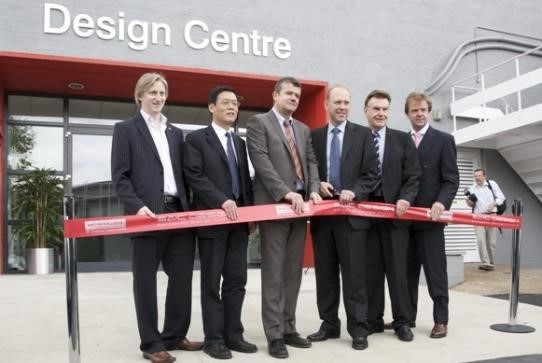 众泰顶级设计师,顶级设计师加盟原创能力再提升