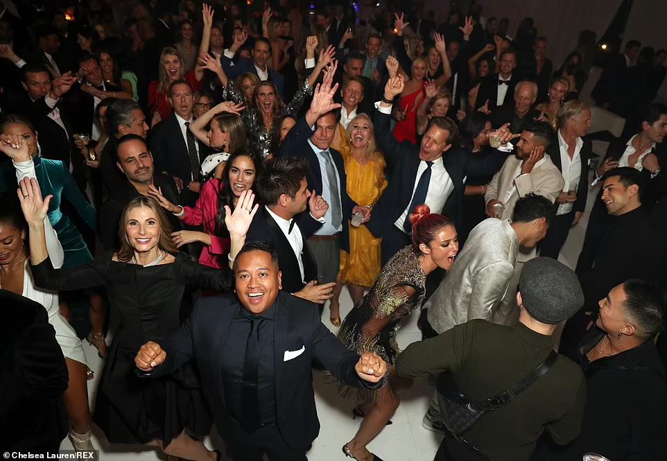 希尔顿高空婚礼,今年最奢华婚礼