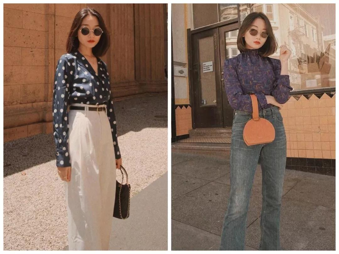 160矮个子如何穿出气场,不到160女生怎么穿衣