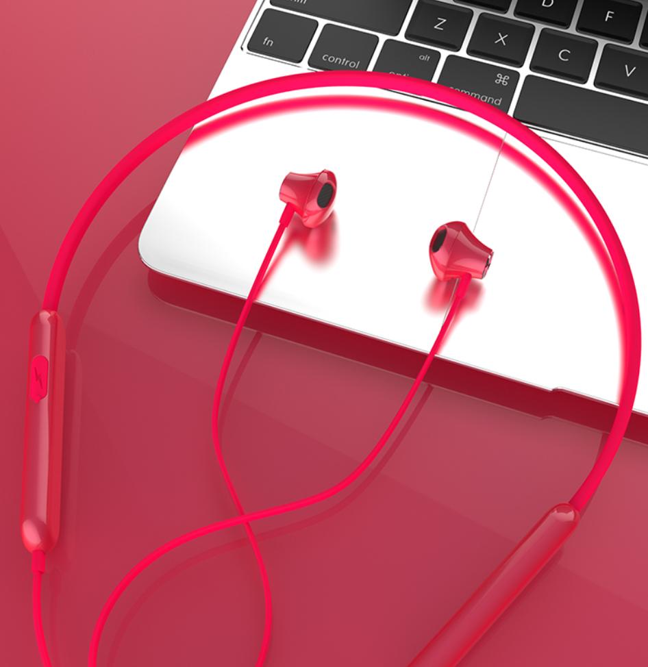 索爱挂脖蓝牙耳机x8测评,索爱x8挂脖蓝牙耳机玫瑰金