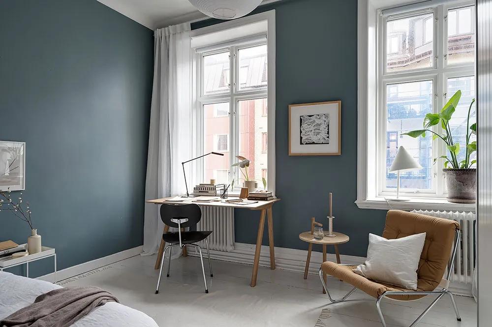 10平米小屋北欧风,北欧风家居时光