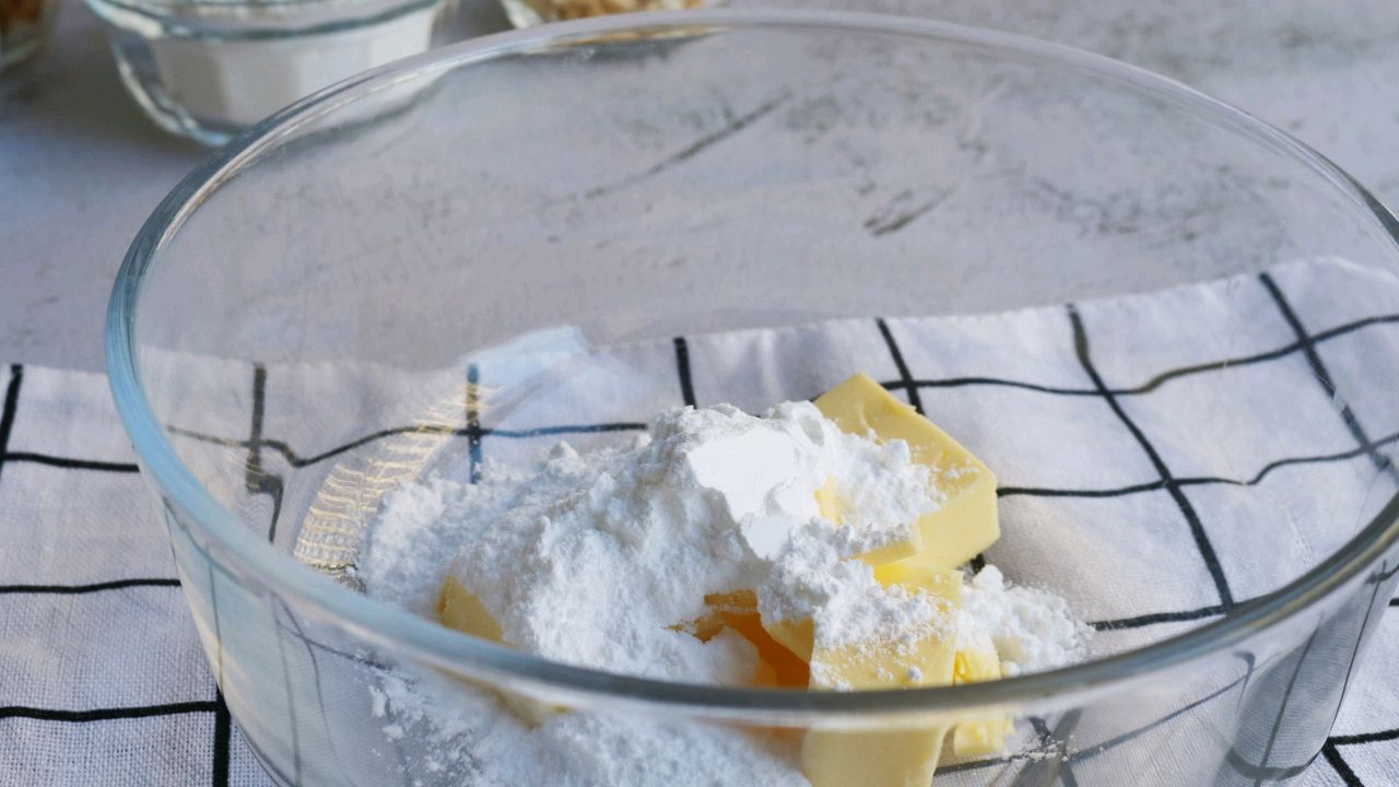 想要酥脆用什么粉,想要酥饼酥脆怎么办