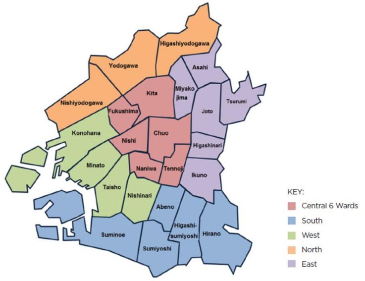 「新房」日本大阪黄金核心中央区全新楼盘——中央公馆