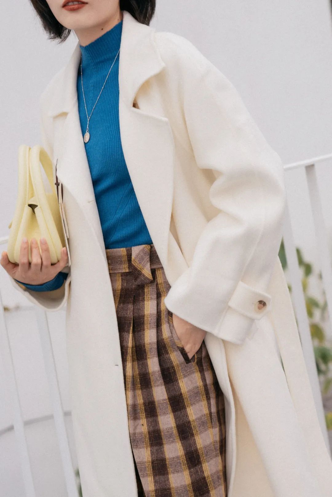 大衣推荐秋冬怎么挑选好看,今年冬天怎么选大衣