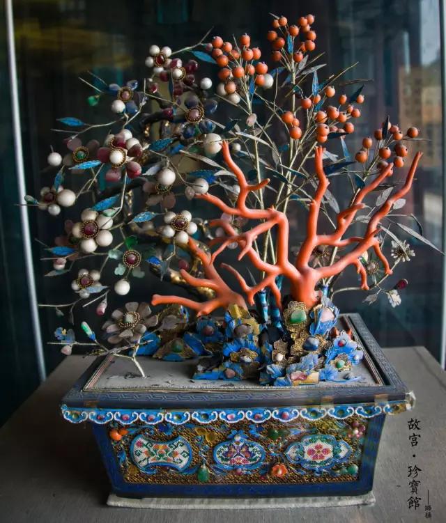 故宫国宝级文物,故宫有个珍宝馆顶级国宝奢华至极