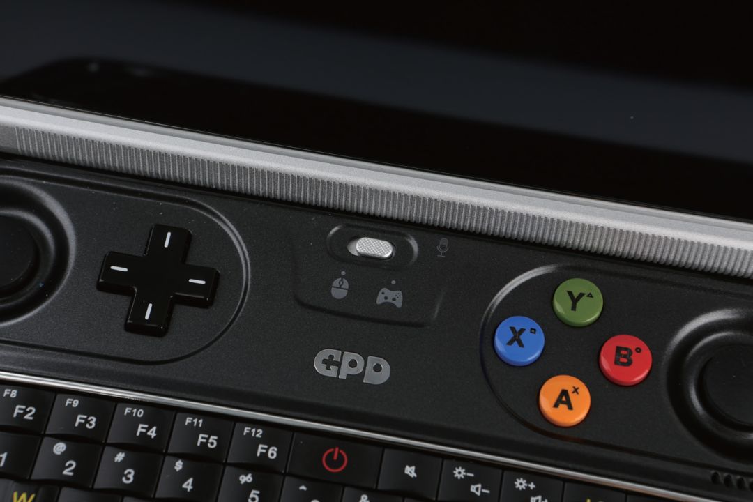 掌机gpdwin3评测,电脑掌机gpdwin2体验