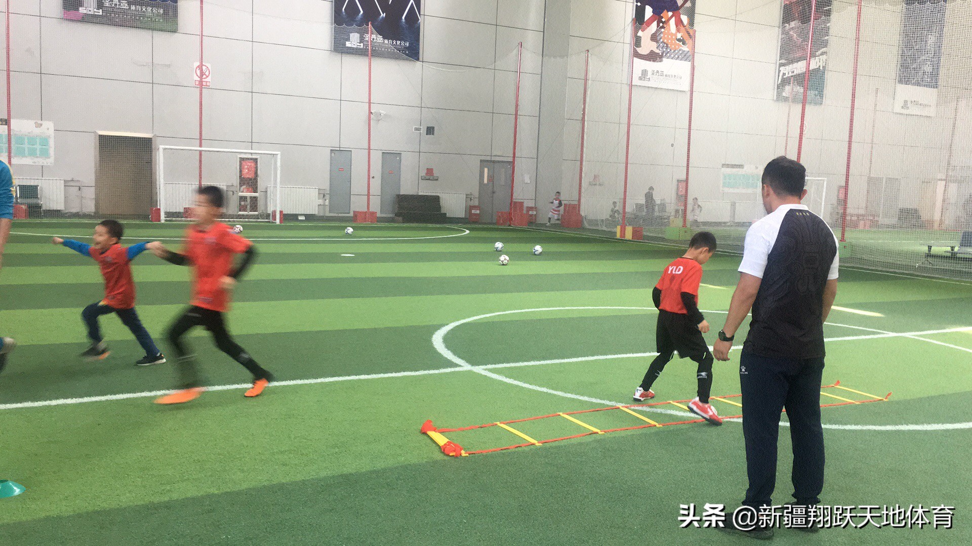 小雄鹰青训,小雄鹰夏令营