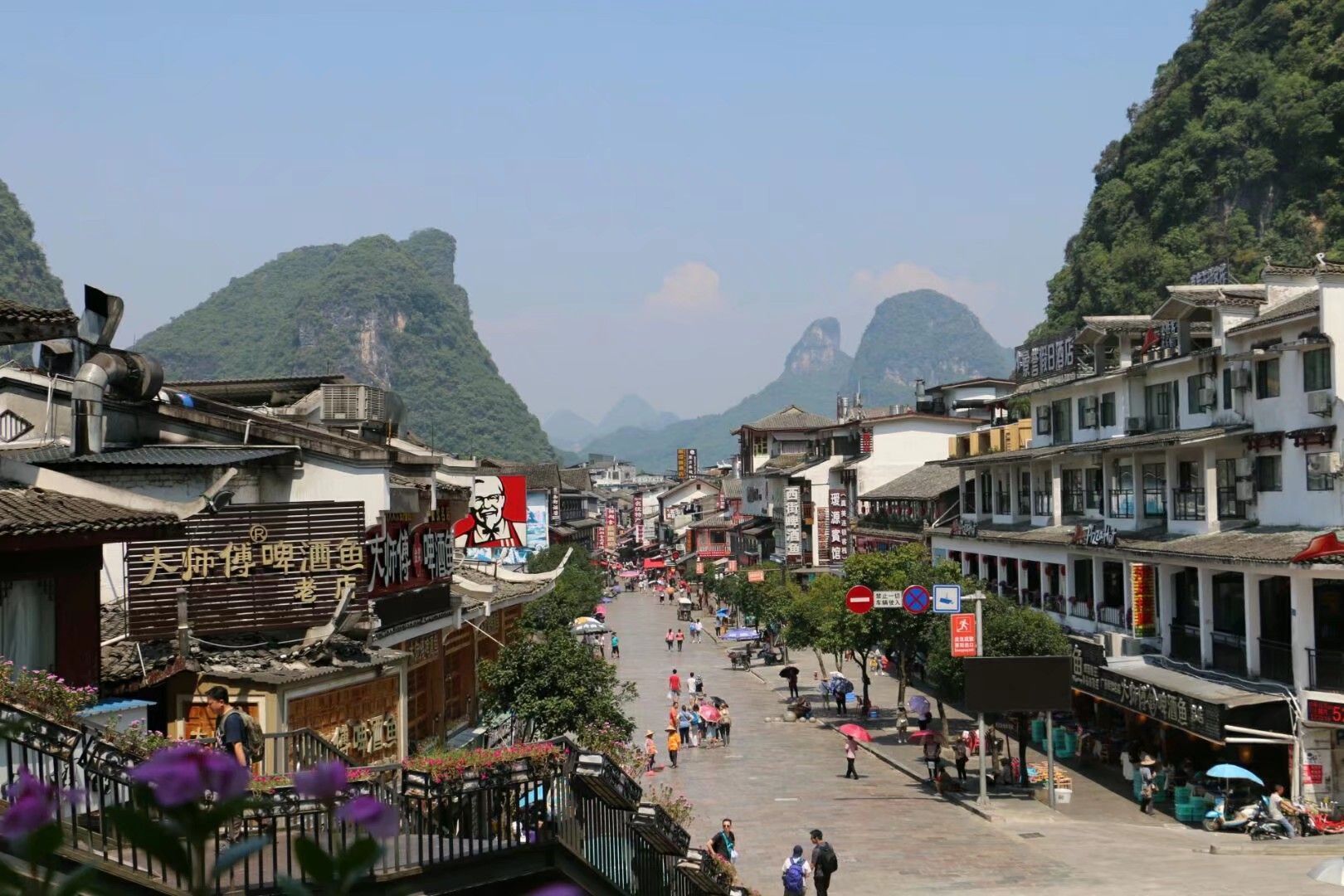 桂林阳朔旅游四天自由行,桂林阳朔旅游攻略3天自由行